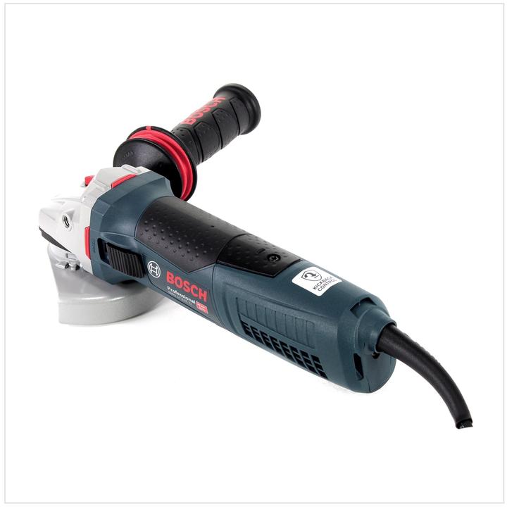 Actual product image Bosch Professional Gws 17-125 Ci (125 mm)