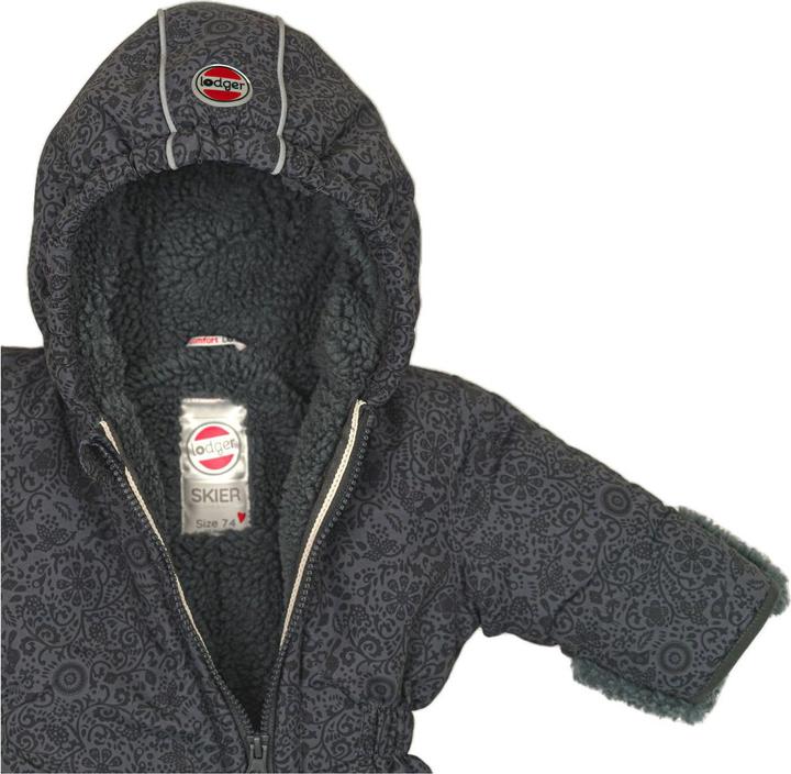 Image du produit Lodger Combinaison de neige Skier Folklore Taslon (74)
