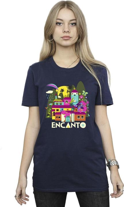 Produktbild Disney Encanto Many Houses TShirt (M)