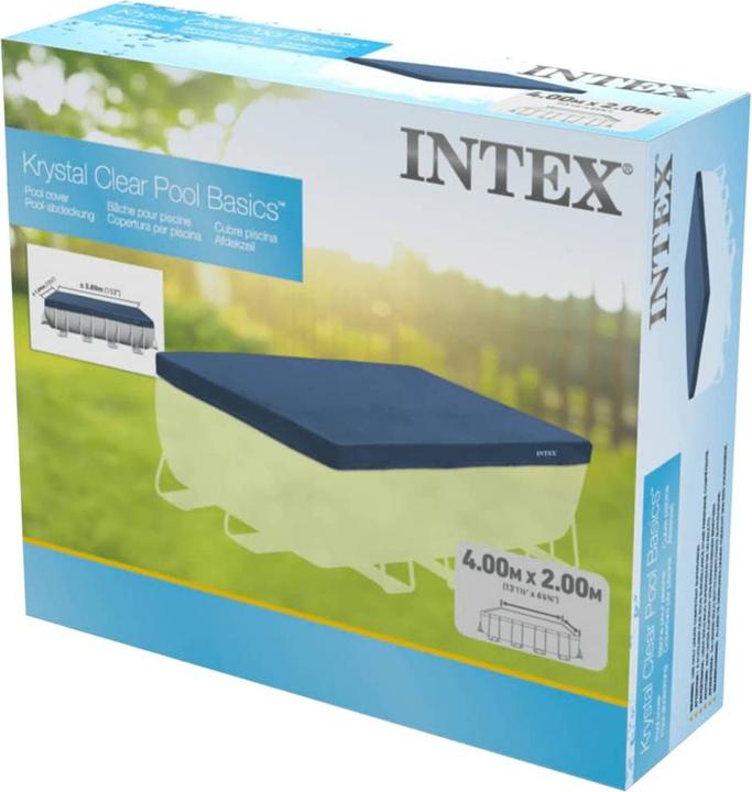 Image du produit Intex Bâche de couverture
