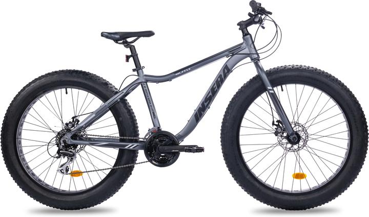 Insera Muffola 26" -fatbike (26")