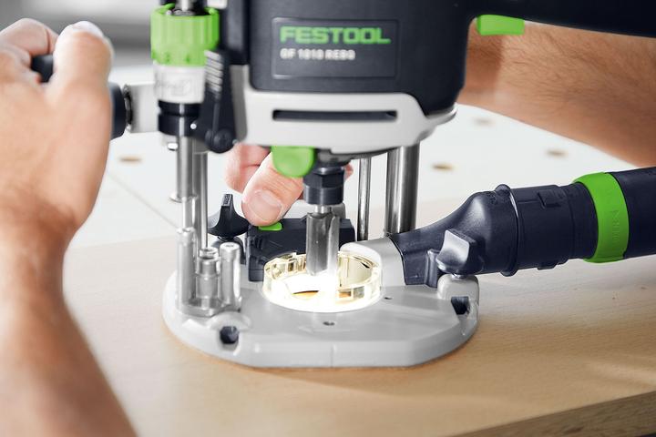 Productafbeelding Festool Router OF 1010 REBQ Set
