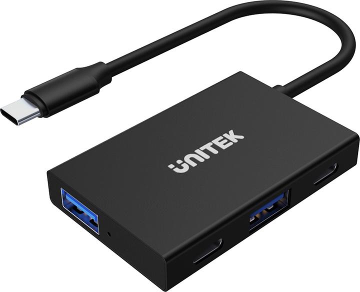 Image du produit Unitek H1302A Hub USB-C 10Gbps 2x USB-A (USB-C)