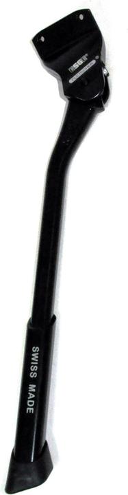 Produktbild Pletscher Seitenständer Comp 40 Flex, schwarz