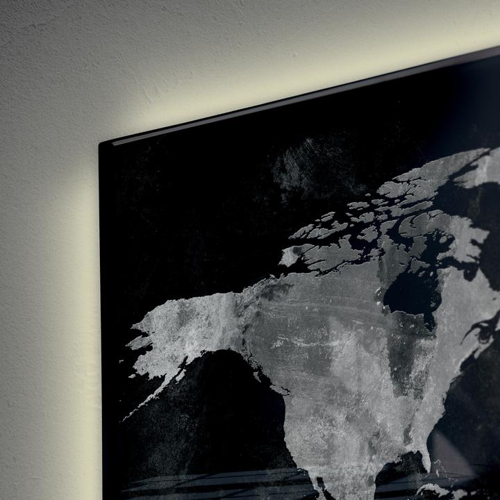 Immagine prodotto Sigel Mappa del mondo (Calamita, 91 x 46 cm)