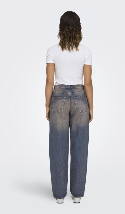 Produktbild Only ONLWATTS Mittlere Taille Boyfriend Schnitt Jeans Baggy Fit Jeans (W31/L32)