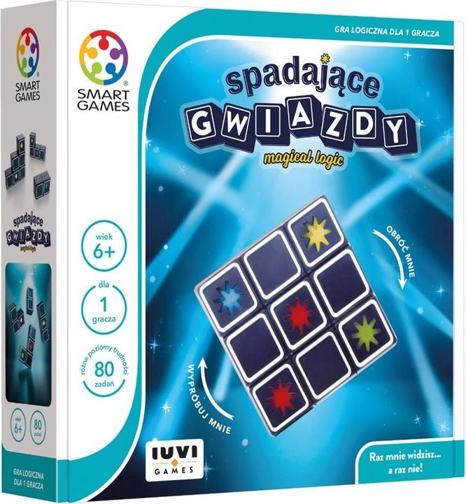 Actual product image Smart Games Shooting Stars