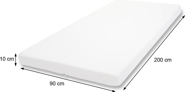 Produktbild MCW E63-10-V (90 x 200 cm)