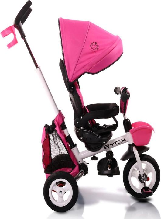 Actual product image Byox Tricycle Flexy Lux 3 in 1 tricycle