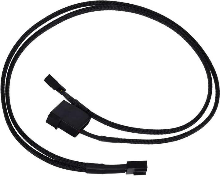 Produktbild Phobya Y-Kabel für PWM Splitter 4Pin PWM auf 4Pin PWM & 4Pin Molex