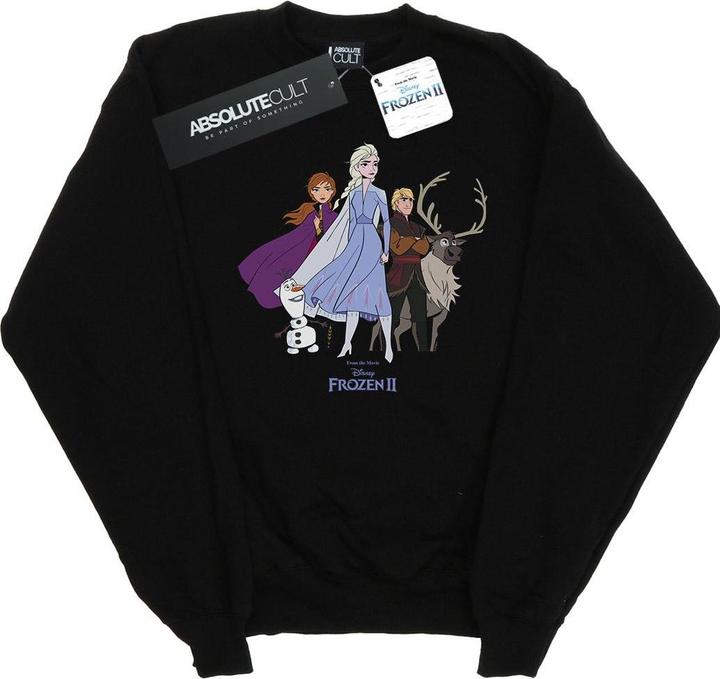 Produktbild Disney Frozen 2 Group Sweatshirt (XL)