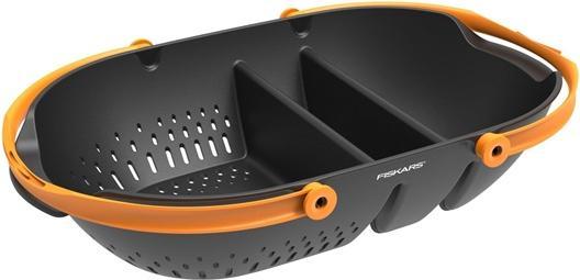 Immagine prodotto Fiskars 1062831 Cesto per il raccolto, per la raccolta