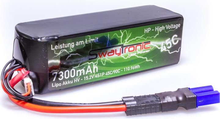 Immagine prodotto Swaytronic Sway-Am (15.20 V, 7300 mAh)