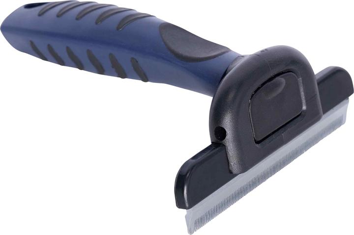 Actual product image Imperial Riding moulting comb for horses hairmaster