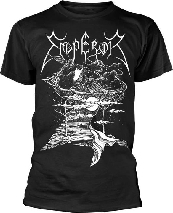 Emperor The Wanderer TShirt
