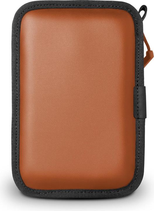 Image du produit Wandrd Memory Card Case, Sedona Orange (0.70 l)