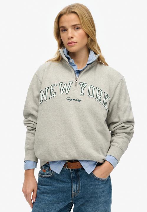 Produktbild Superdry Athletic Essentials Sweatshirt mit Applikation (M)