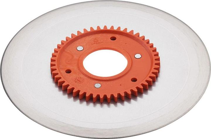 Actual product image Ritter Replacement blade 554.184 serrated
