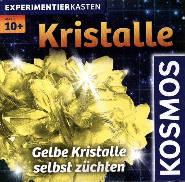 Produktbild Kosmos Gelbe Kristalle selbst züchten