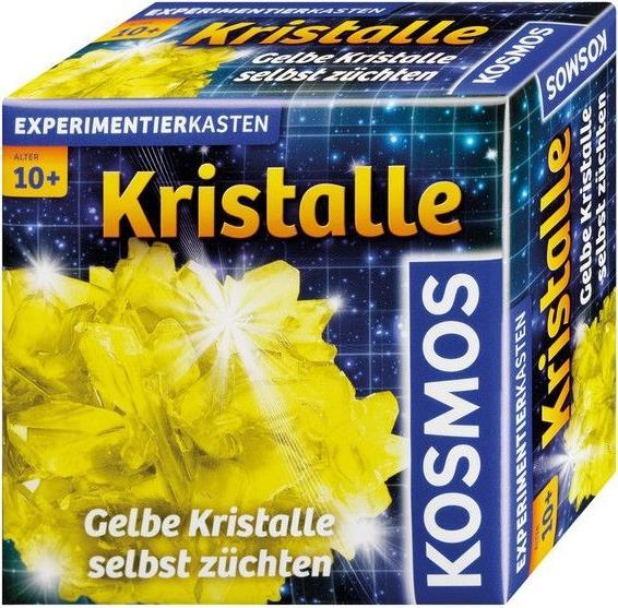 Produktbild Kosmos Gelbe Kristalle selbst züchten