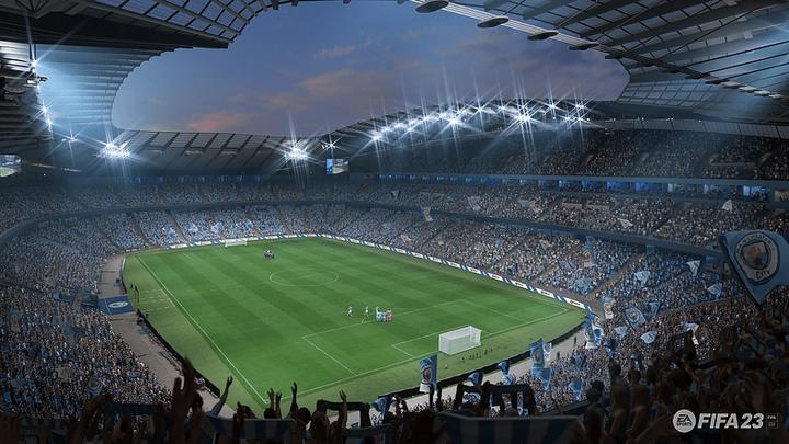 Actual product image EA Games FIFA 23 (Xbox Series X, Xbox One S, DE)