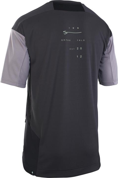 Produktbild ION Bike Jersey Scrub Amp SS BAT men - black (L)