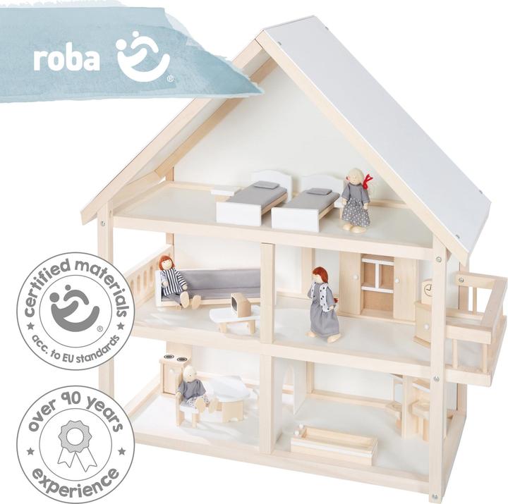 Produktbild Roba Puppenhaus