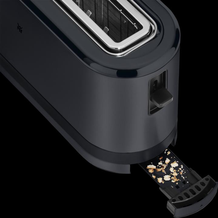 Image du produit WMF KITCHENminis Grille-pain à fentes longues 2 tranches / toasts XXL