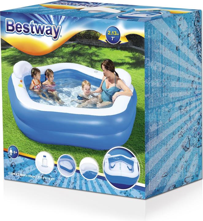 Actual product image Bestway Family Fun
