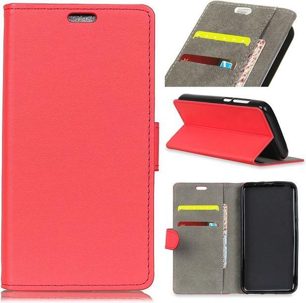 Actual product image MU Classic Leather Bookcover Sleeve (OnePlus 5T)