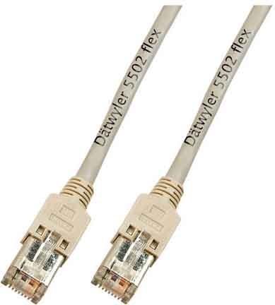 Produktbild EFB Elektronik S/UTP, RJ-45 + Hirose TM11 (S/UTP, CAT5e, 2 m)