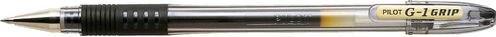 Immagine prodotto Pilot Penna gel G1-7 Grip, nera (Nero, 1 x)