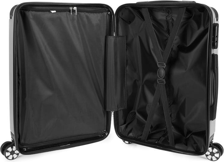 Actual product image Brubaker Handgepäck Koffer London (Hand luggage (up to 50 litres))