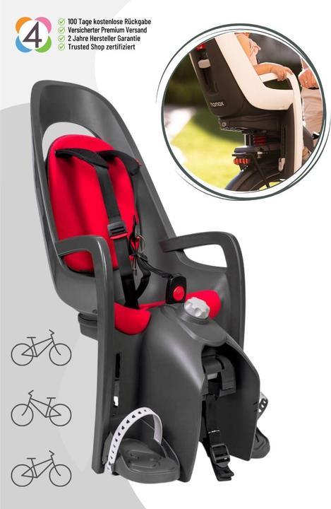 Actual product image hamax Caress (Carrier)