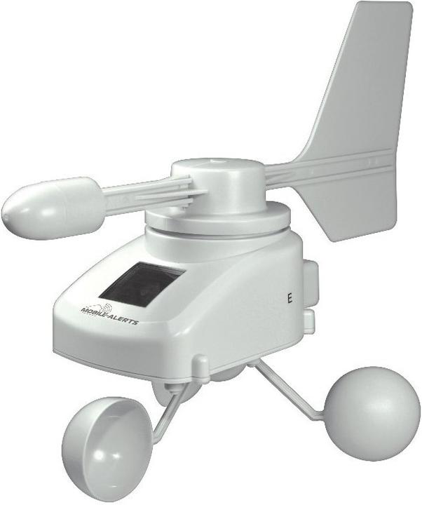 Actual product image Technoline Anemometer