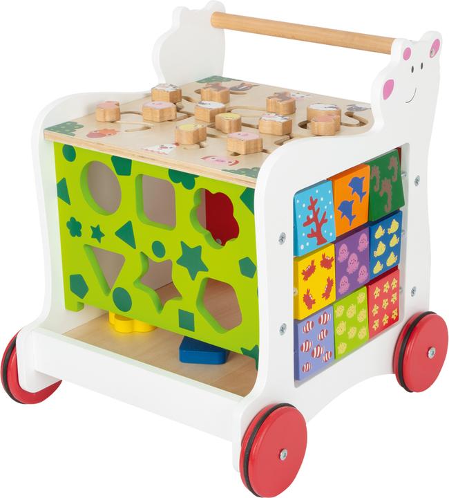 Produktbild small foot Lauflernwagen Bär