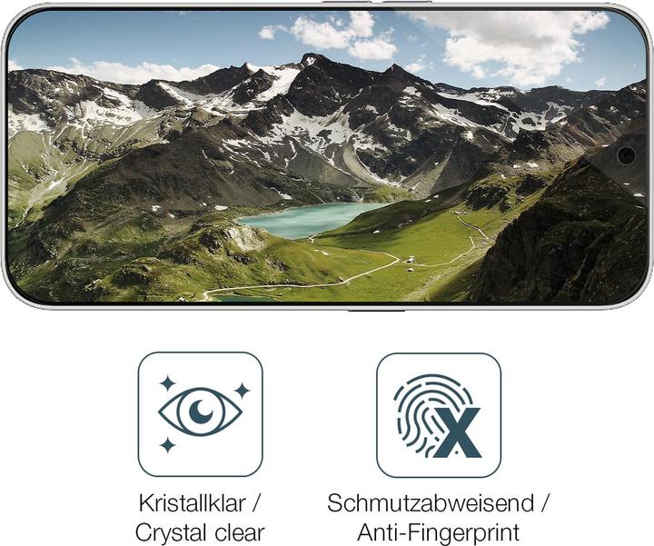 Produktbild Dipos Anti-Shock Displayschutz 9H (1 Stück, Nothing Phone (2a))