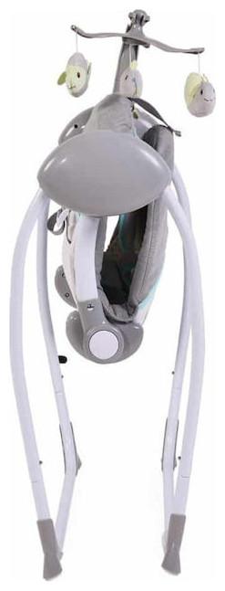 Actual product image Moni Baby bouncer Swing+ with music function