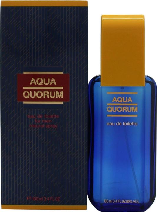 Antonio Puig Aqua Quorum (Eau de toilette, 100 ml)