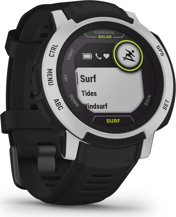 Actual product image Garmin Instinct 2 Solar Surf Edition (45 mm)