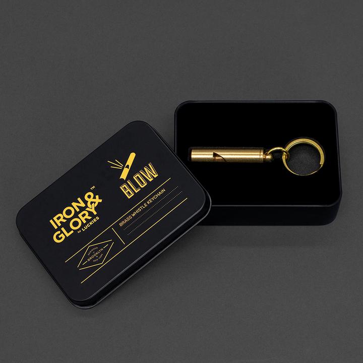 Luckies Blow Brass