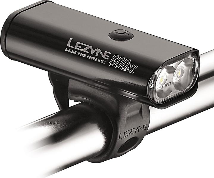 Produktbild Lezyne Macro Drive XL/Micro Drive (600 lm, 200 lm)