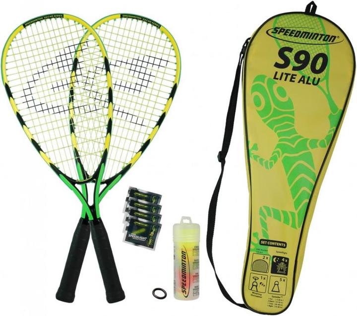 Actual product image Speedminton Set S90