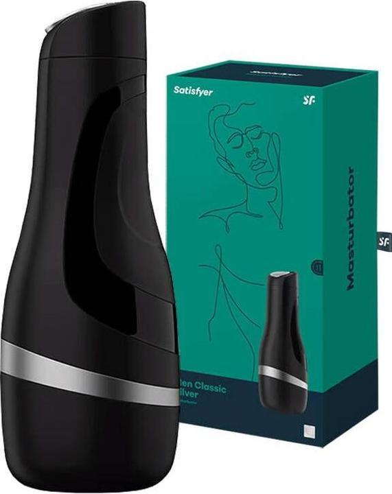 Actual product image Satisfyer Classic