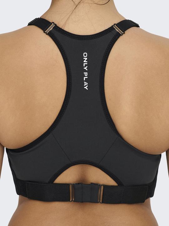 Actual product image Only Play Zip Sports Bra