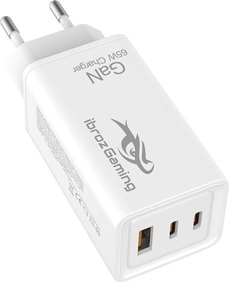 Ibroz ROG Ally Fast Charger (65 W)