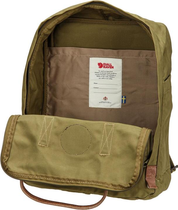 Actual product image Fjällräven Kånken No. 2 (16 l)