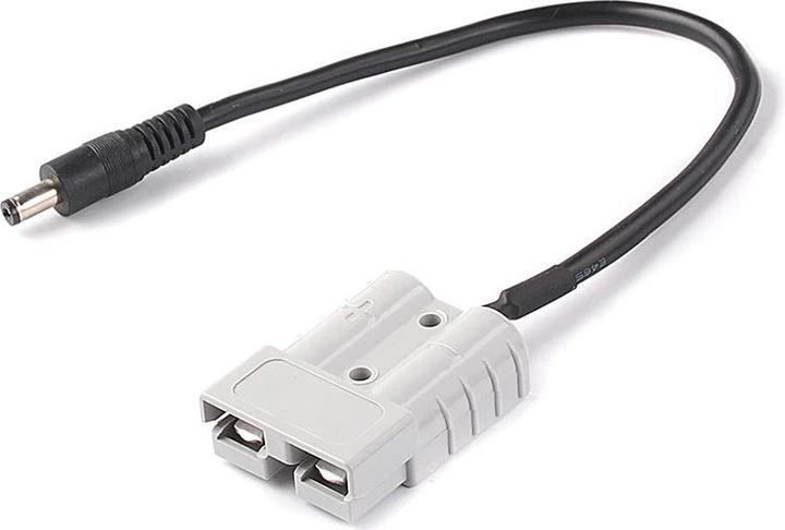 Voltima AK-A50-5521 Adapter cable Anderson A50 to DC5521