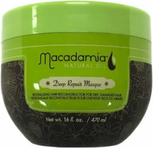 Actual product image Macadamia Deep Repair Masque (500 ml)