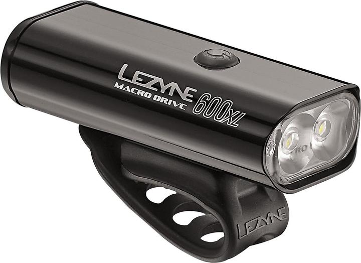 Produktbild Lezyne Macro Drive XL/Micro Drive (600 lm, 200 lm)
